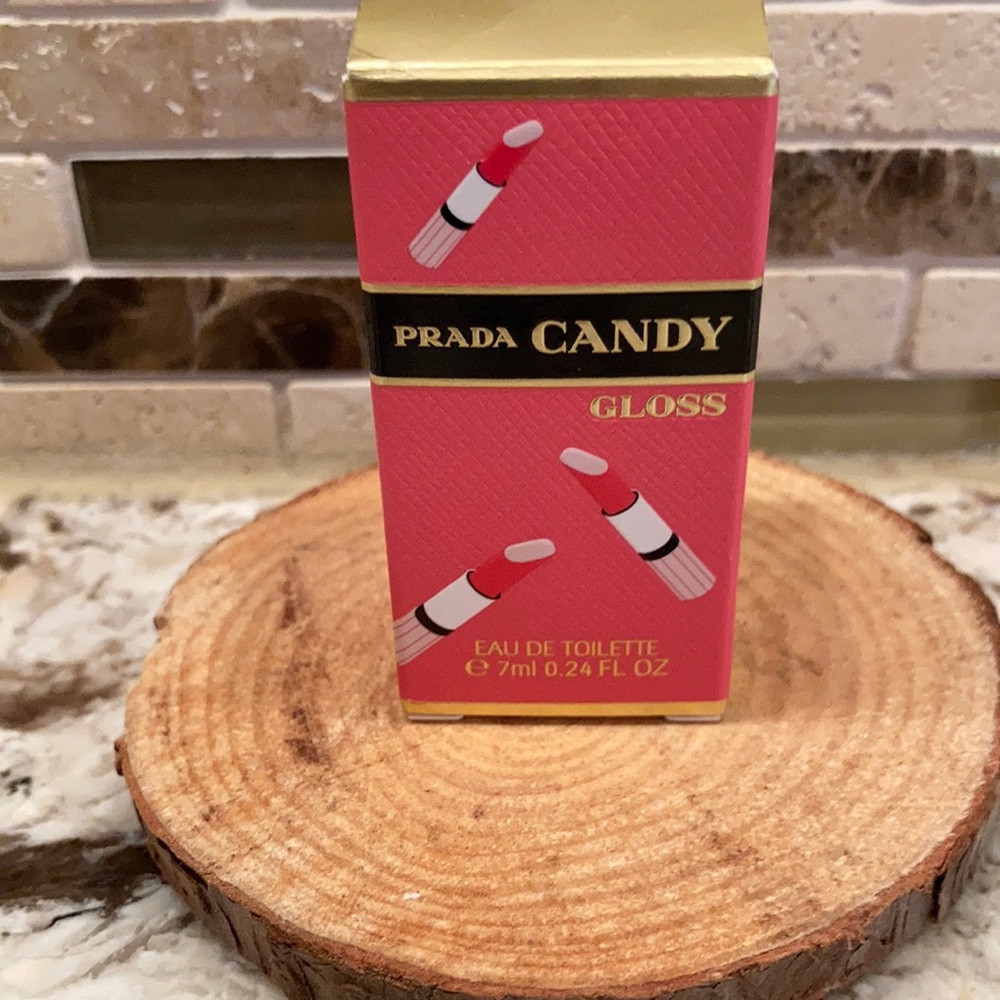 Prada Candy Gloss EDT mini